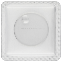 Saphirglas (Ø 27,0 mm x Ø 26,5 mm, H=1,50 mm) mit Dichtung (H=2,04 mm) *alternativ*