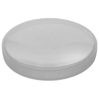 Saphirglas gew&ouml;lbt (&Oslash; 31,50 mm - H=5,50 mm) mit Dichtung (H=4,20 mm)