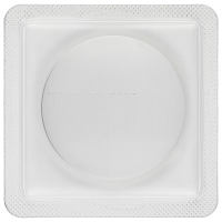 Saphirglas gewölbt (Ø 31,50 mm - H=5,50 mm) mit Dichtung (H=4,20 mm)