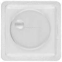 Saphirglas (Ø 31,5 mm x Ø 30,7 mm, H=3,5 mm) mit Dichtung (H=2,40 mm)