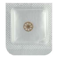 Sekundenrad H5 (h= 5,23 mm)