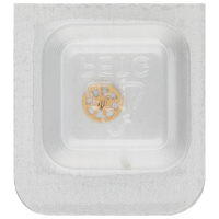 Sekundenrad H5 (h= 5,23 mm)