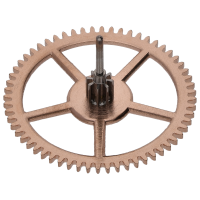 Fourth wheel (H=6,25 mm)