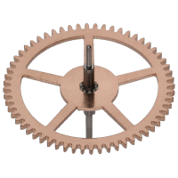 Fourth wheel (H=6,25 mm)