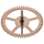 Sekundenrad (H=6,25 mm)