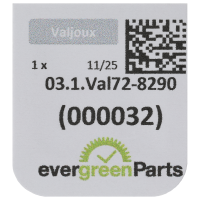 Friktionsfeder für Chrono-Zentrumrad