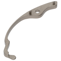 Operating lever spring