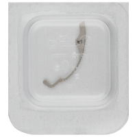 Operating lever spring