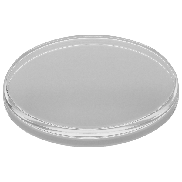 Plastikglas (Ø 29,40 mm, Ø 28,20 mm) *alternativ*