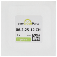 Plastikglas (Ø 29,40 mm, Ø 28,20 mm) *alternativ*