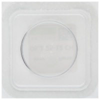 Plastikglas (Ø 29,40 mm, Ø 28,20 mm) *alternativ*