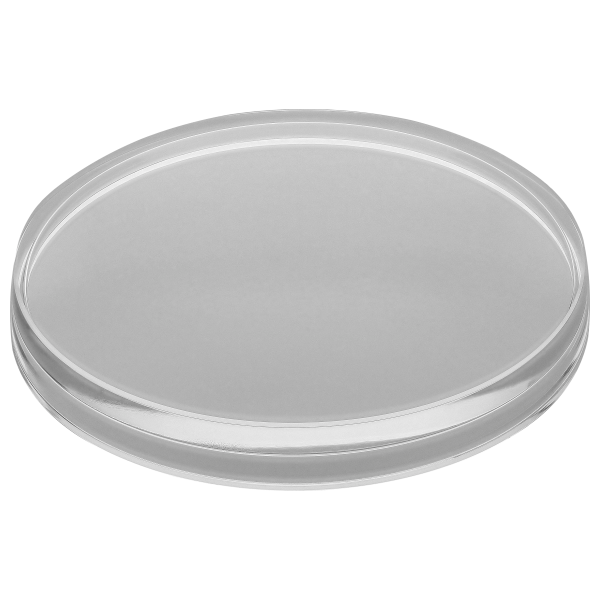 Plastikglas "old styl" (Ø 30,30 mm, Ø 28,20 mm, H 6,50 mm) *alternativ*