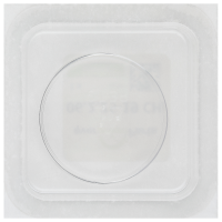 Plastikglas "old styl" (Ø 30,30 mm, Ø 28,20 mm, H 6,50 mm) *alternativ*