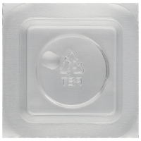 Plastik Glas - mit Lupe (Ø 21,50 mm, Ø 20,60 mm) *alternativ*