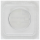 Plastik Glas - mit Lupe (Ø 30,30 mm, Ø 29,00 mm) *alternativ*