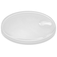 Plastik Glas - mit Lupe (Ø 29,50mm, Ø 28,60 mm) *alternativ*