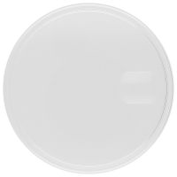 Plastik Glas - mit Lupe (Ø 30,40mm, Ø 28,20 mm) *alternativ*