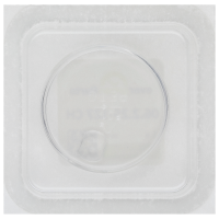 Plastik Glas - mit Lupe (Ø 30,40mm, Ø 28,20 mm) *alternativ*