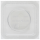 Plastik Glas - mit Lupe (Ø 30,40mm, Ø 28,20 mm) *alternativ*