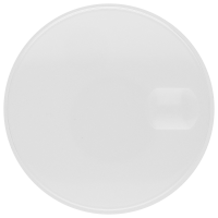 Plastik Glas - mit Lupe (Ø 30,60 mm, Ø 29,50 mm) *alternativ*