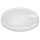 Plastik Glas - mit Lupe (Ø 30,60 mm, Ø 29,50 mm) *alternativ*