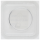 Plastik Glas - mit Lupe (Ø 30,60 mm, Ø 29,50 mm) *alternativ*