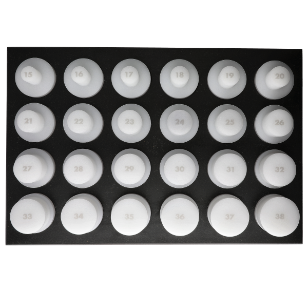 Kinito - Druckstücke UNIVERSAL flach