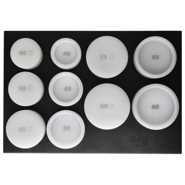 Kinito - Druckstücke UNIVERSAL BIG