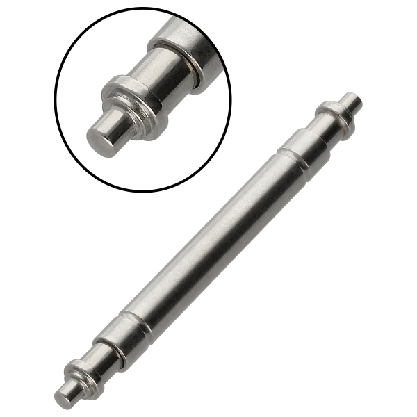 Federstege, Länge 16,00 mm, Ø 1,80 mm (Swiss Made)