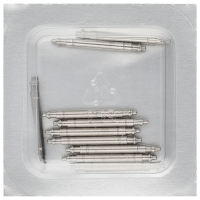 Federstege, Länge 16,00 mm, Ø 1,80 mm (Swiss Made)