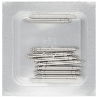 Federstege, Länge 17,00 mm, Ø 1,80 mm (Swiss Made)