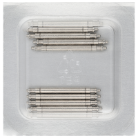 Federstege, Länge 19,00 mm, Ø 1,80 mm (Swiss Made)
