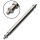 Federstege, Länge 19,00 mm, Ø 1,80 mm (Swiss Made)