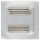 Federstege, Länge 19,00 mm, Ø 1,80 mm (Swiss Made)