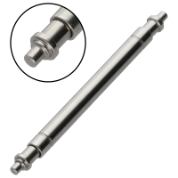 Federstege, L&auml;nge 20,00 mm, &Oslash; 1,80 mm (Swiss Made)