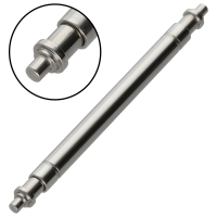 Federstege, L&auml;nge 21,00 mm, &Oslash; 1,80 mm (Swiss Made)