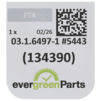 Schraube für Winkelhebel