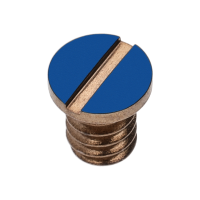 Schraube (Blau) f&uuml;r Winkelhebelraste