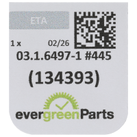 Schraube für Winkelhebelraste