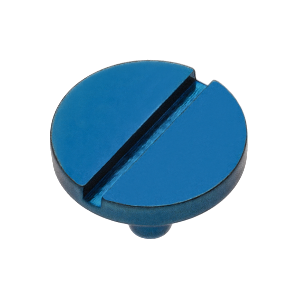 Schraube (Blau) für Klinke