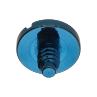 Schraube (Blau) f&uuml;r Klinke