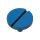 Schraube (Blau) für Klinke