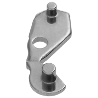 Schalthebel für Doppelkorrektor