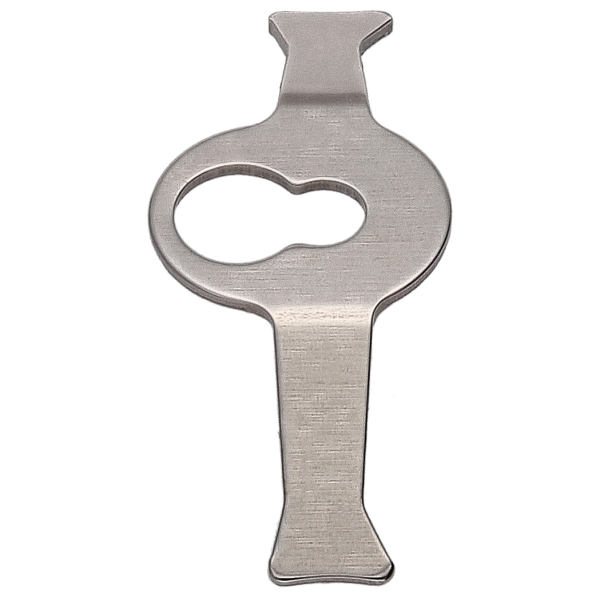 Klemmscheibe für Winkelhebel