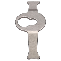 Klemmscheibe f&uuml;r Winkelhebel