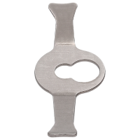 Klemmscheibe f&uuml;r Winkelhebel