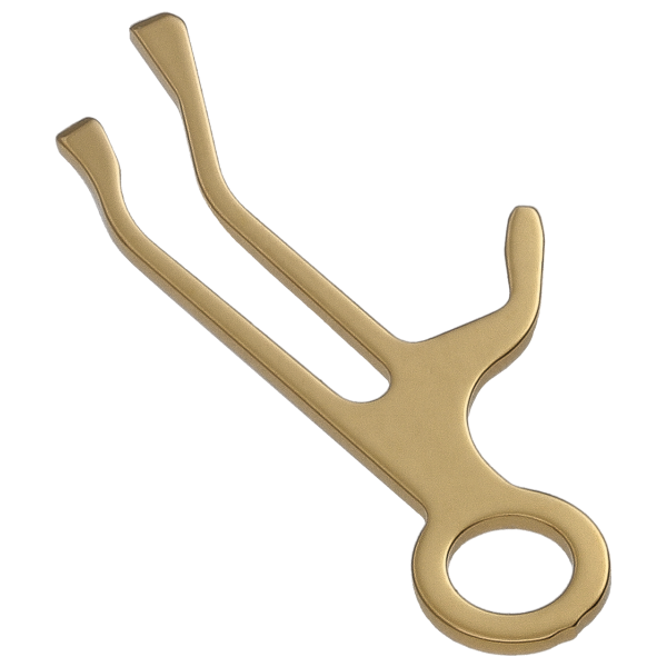 Stopphebel und Unterbrecher