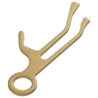 Stopphebel und Unterbrecher