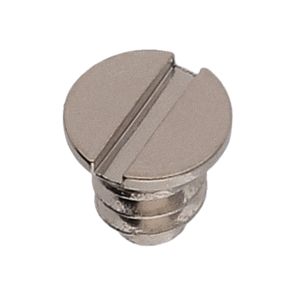 Schraube für Wechselradbrücke