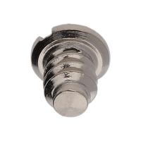 Screw for minute train bridge